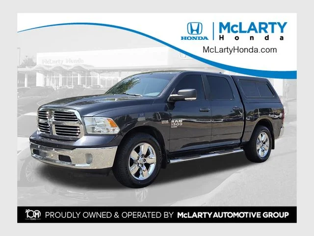 2019 Ram 1500 Big Horn RWD photo