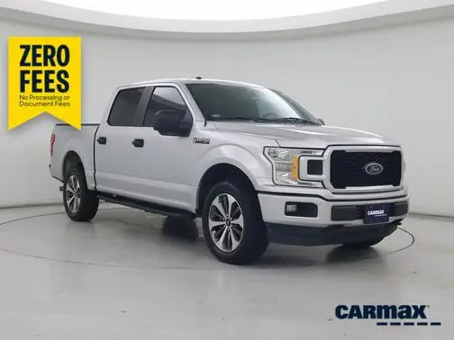 2019 Ford F-150 XL 4WD photo