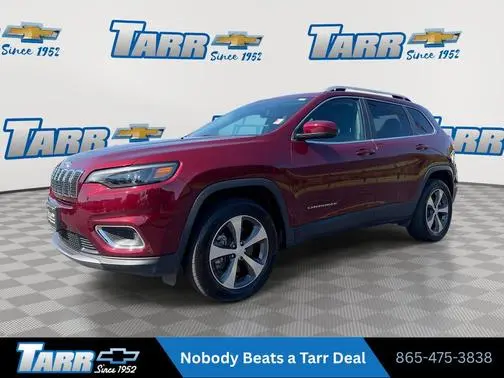 2019 Jeep Cherokee Limited 4WD photo