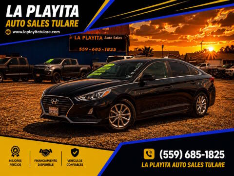 2019 Hyundai Sonata SE FWD photo
