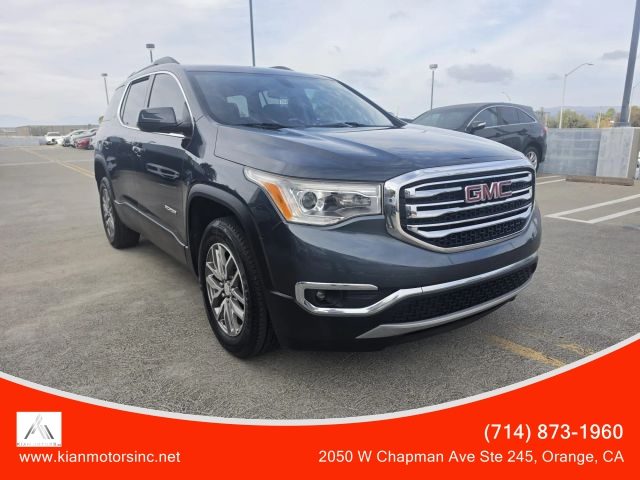 2019 GMC Acadia SLE FWD photo
