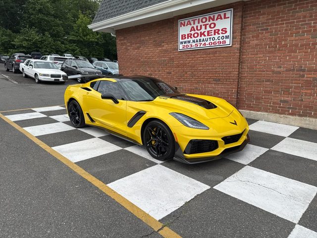 2019 Chevrolet Corvette ZR1 3ZR RWD photo