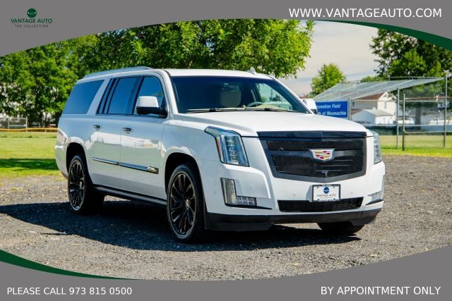 2019 Cadillac Escalade ESV Platinum 4WD photo