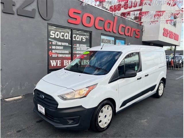 2019 Ford Transit Connect Van XL FWD photo