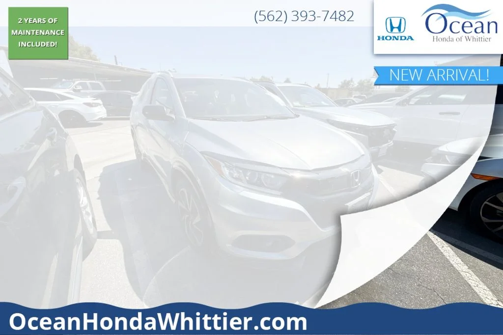 2019 Honda HR-V Sport FWD photo