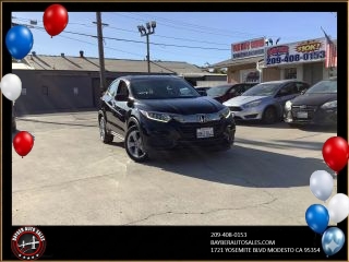2019 Honda HR-V LX FWD photo
