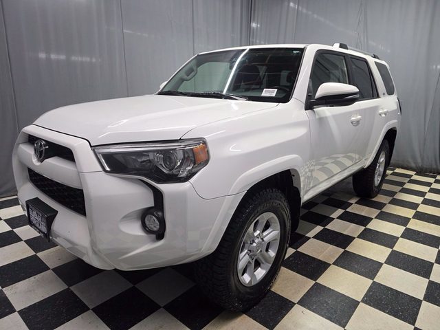 2019 Toyota 4Runner SR5 Premium 4WD photo