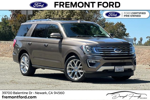 2019 Ford Expedition Limited 4WD photo