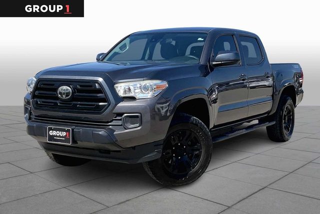 2019 Toyota Tacoma SR RWD photo