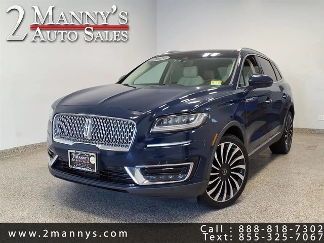 2019 Lincoln Nautilus Black Label AWD photo