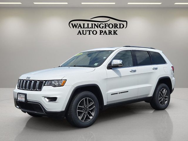 2019 Jeep Grand Cherokee Limited 4WD photo