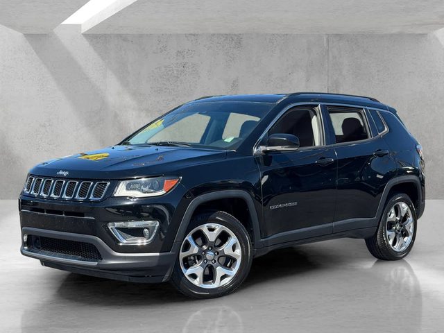 2018 Jeep Compass Limited 4WD photo