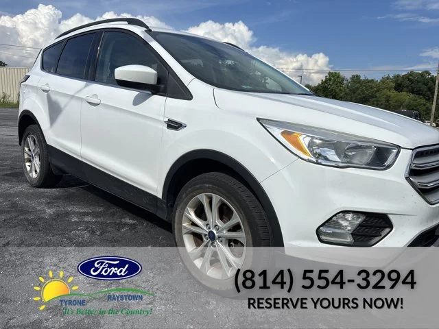 2018 Ford Escape SE 4WD photo