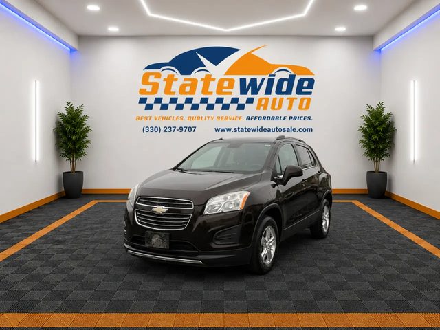 2016 Chevrolet Trax LT AWD photo