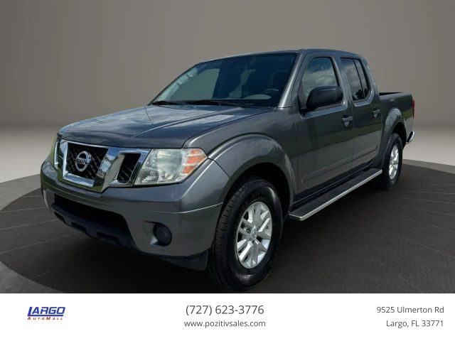 2019 Nissan Frontier SV RWD photo
