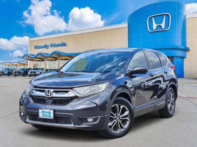2019 Honda CR-V EX-L FWD photo