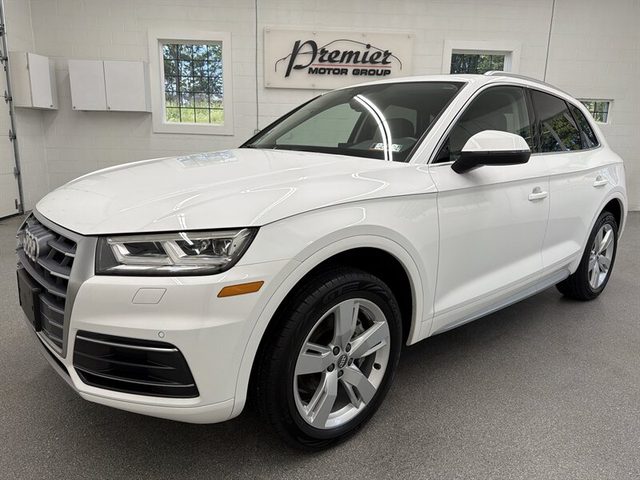 2019 Audi Q5 Premium Plus AWD photo