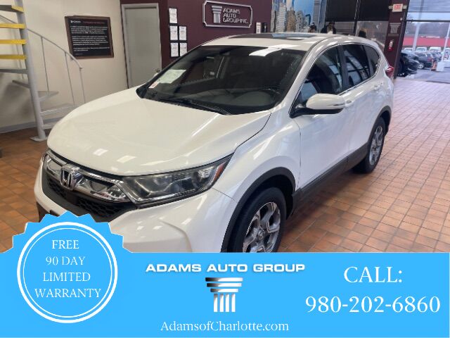 2019 Honda CR-V EX-L AWD photo
