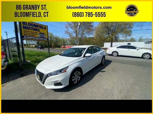 2019 Nissan Altima 2.5 S AWD photo