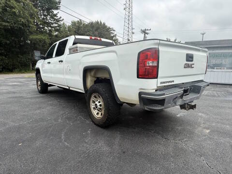 2019 GMC Sierra 2500HD  4WD photo