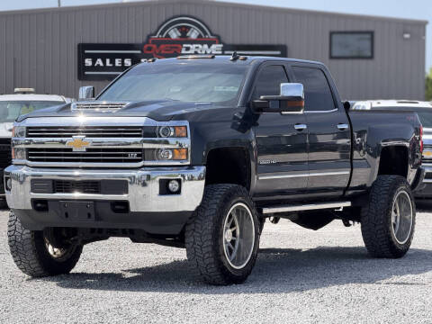 2019 Chevrolet Silverado 2500HD LTZ 4WD photo