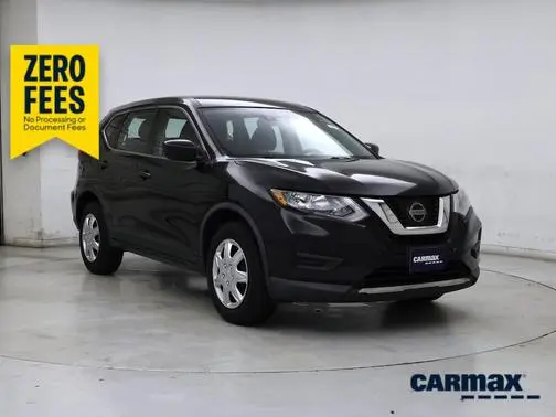 2019 Nissan Rogue S AWD photo