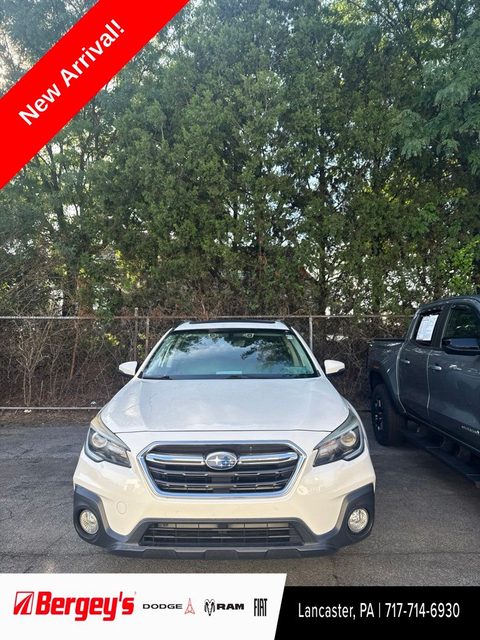 2019 Subaru Outback Touring AWD photo