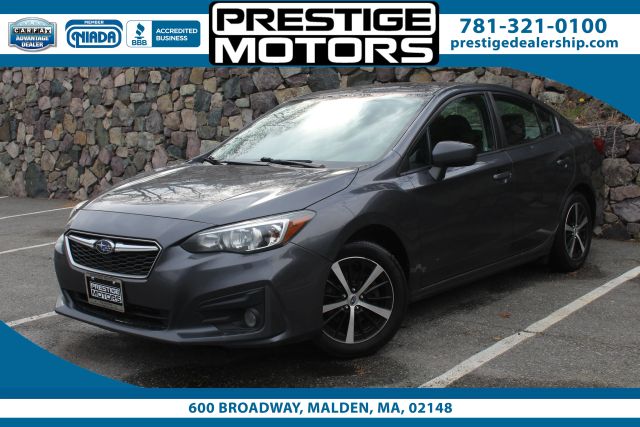 2019 Subaru Impreza Premium AWD photo