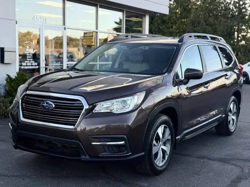 2019 Subaru Ascent Premium AWD photo