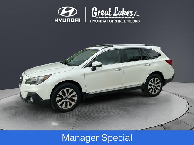 2019 Subaru Outback Touring AWD photo