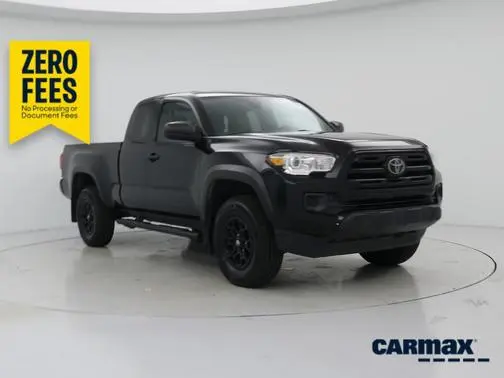 2019 Toyota Tacoma SR RWD photo