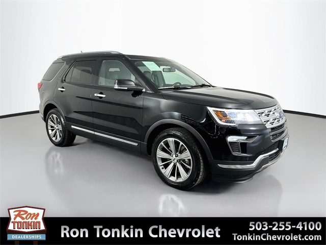 2018 Ford Explorer Limited 4WD photo