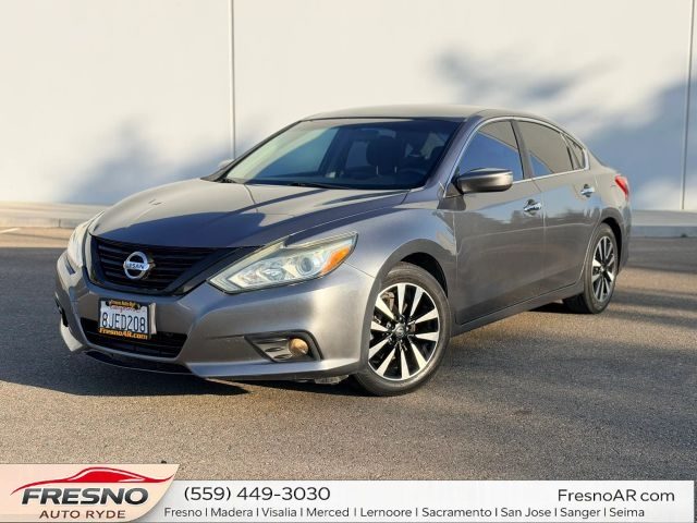 2018 Nissan Altima 2.5 SV FWD photo