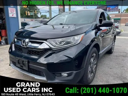 2019 Honda CR-V EX AWD photo