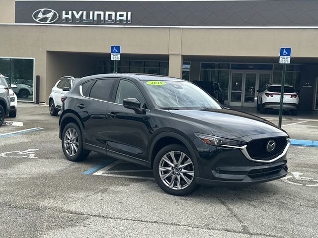 2019 Mazda CX-5 Grand Touring Reserve AWD photo