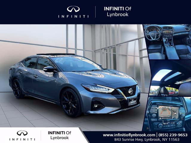 2019 Nissan Maxima SR FWD photo