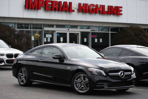2019 Mercedes-Benz C-Class AMG C 43 AWD photo