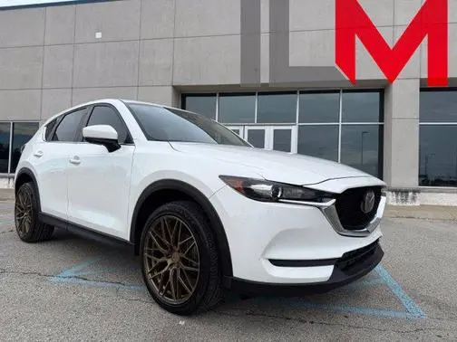 2019 Mazda CX-5 Touring AWD photo