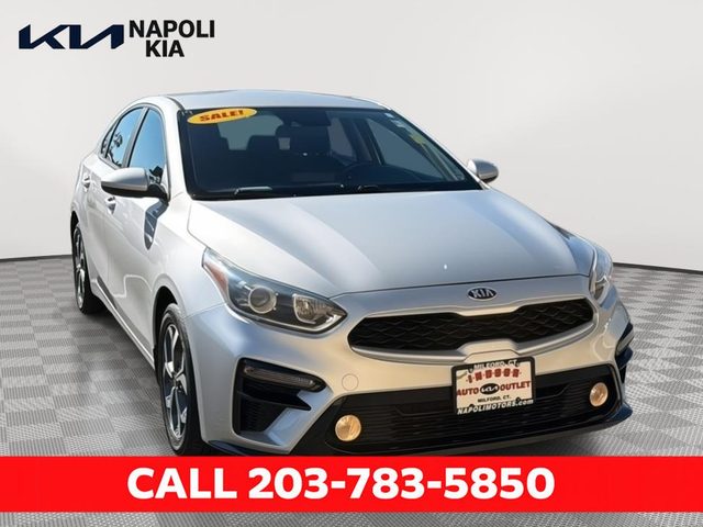 2019 Kia Forte LXS FWD photo