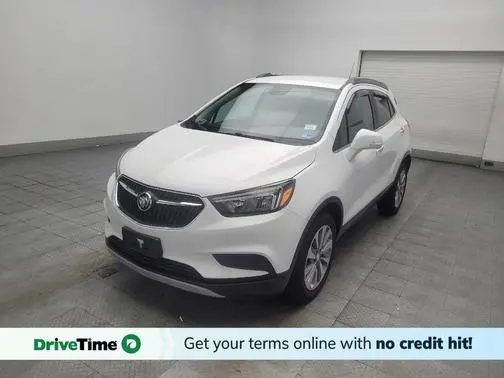 2019 Buick Encore Preferred AWD photo