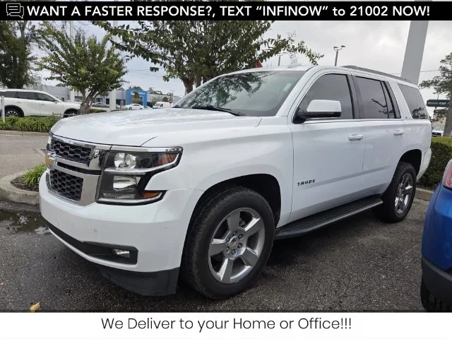 2019 Chevrolet Tahoe LT RWD photo