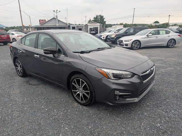 2019 Subaru Impreza Limited AWD photo
