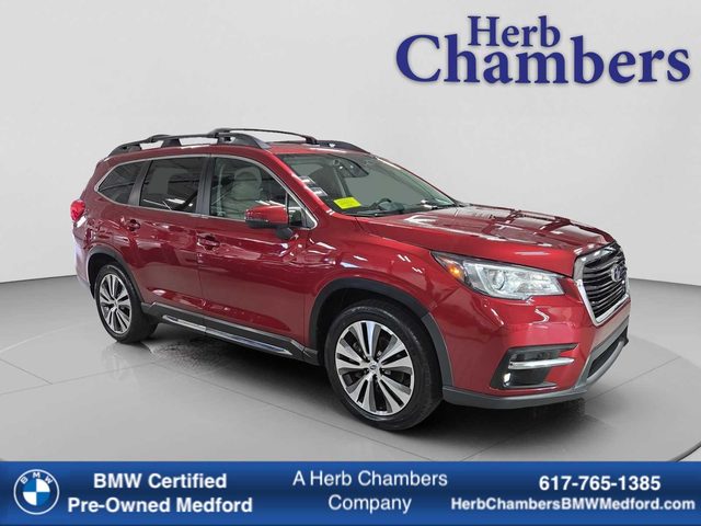 2019 Subaru Ascent Limited AWD photo