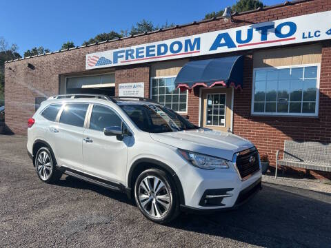 2019 Subaru Ascent Touring AWD photo