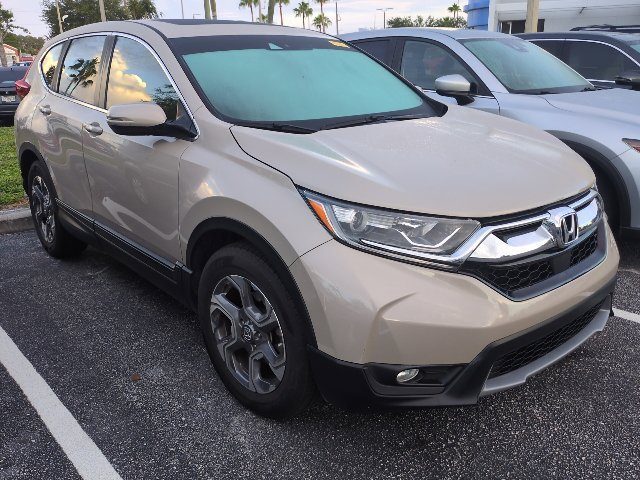 2019 Honda CR-V EX-L FWD photo