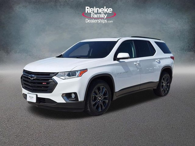 2019 Chevrolet Traverse RS AWD photo