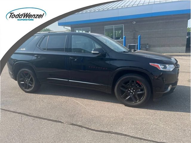 2019 Chevrolet Traverse Premier AWD photo