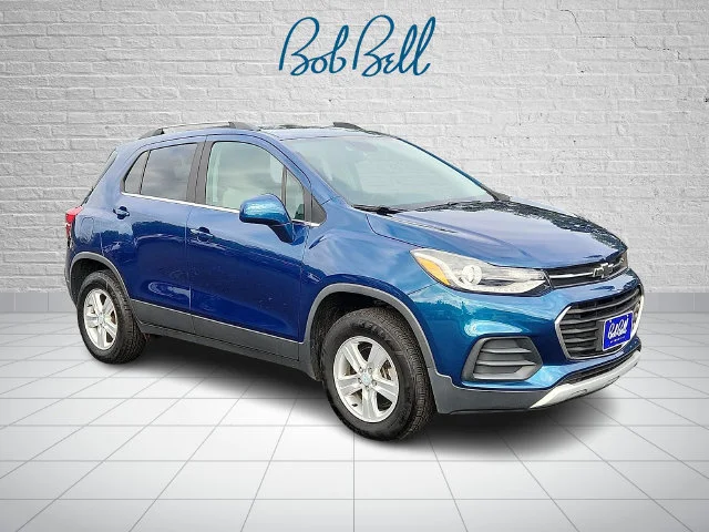 2019 Chevrolet Trax LT AWD photo