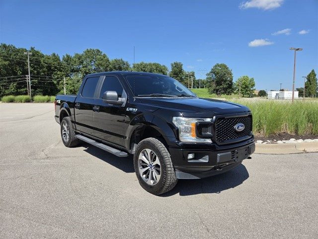 2019 Ford F-150 XL 4WD photo