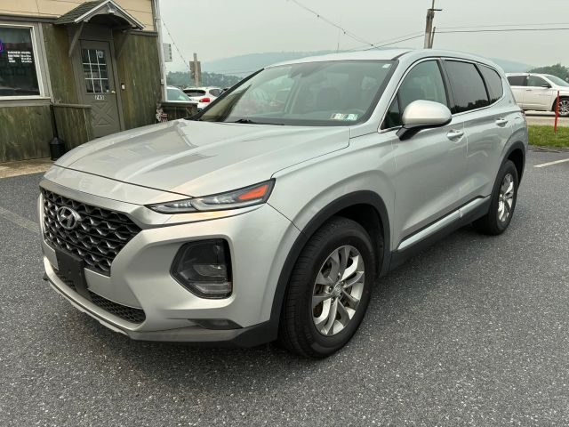 2019 Hyundai Santa Fe SEL AWD photo